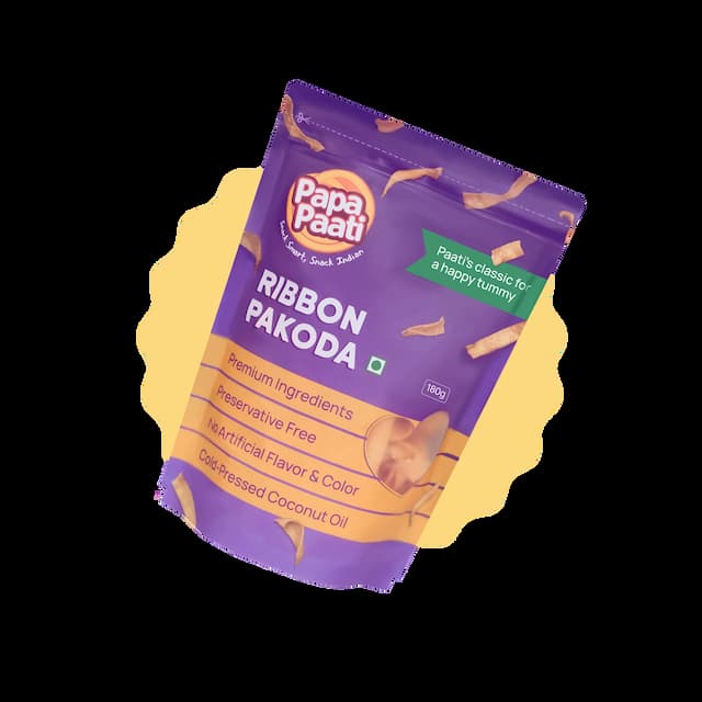 Ribbon Pakoda Image